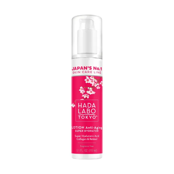 Lotion Anti-Aging Super Hydrator 150 ml – HadaLabo
